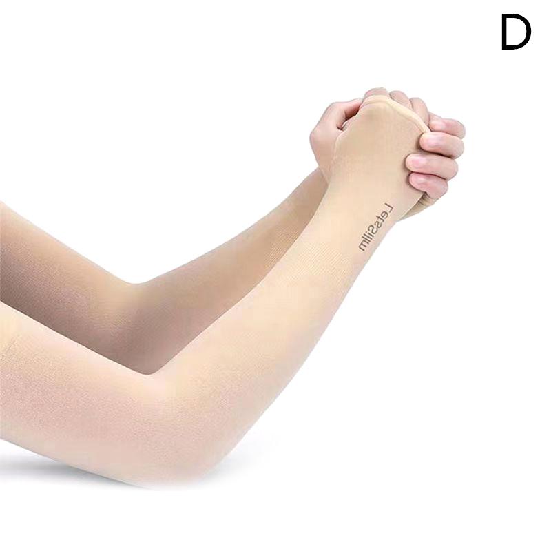 Product Introduction of Cool Arm Sleeve Cover for Men Women Sun Protection Ice Sleeve Sunscreen Arm Guard for Basketball Running Cycling Bodybuilding 26
