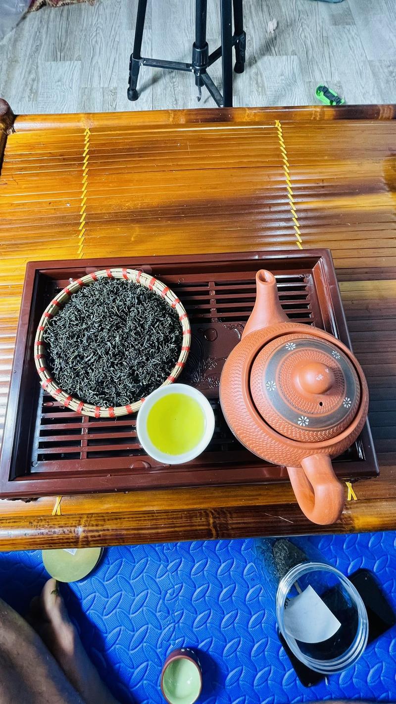 Product Introduction of Trà tôm nõn hảo hạng thái nguyên (500/1kg) 1
