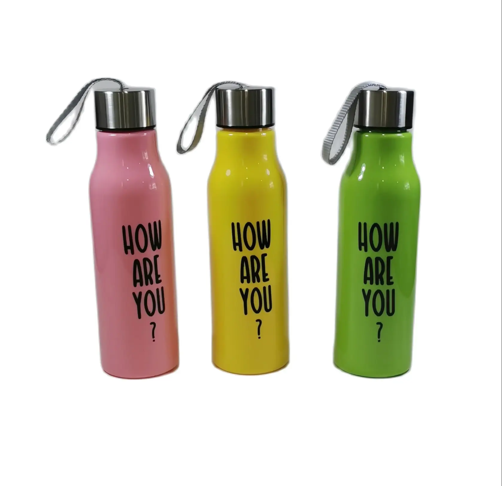 Valueshop NEW Botol Minum 600 ml - 07 Plastik Bottles Kitchenware Water Minuman