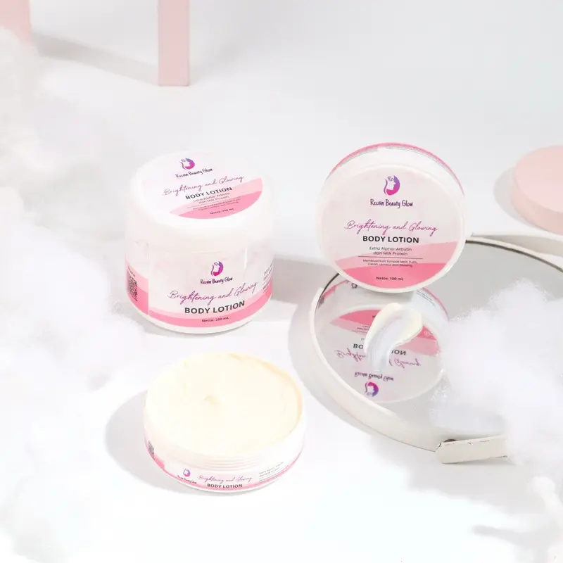 Handbody RECVIN Brightening and Glowing 2