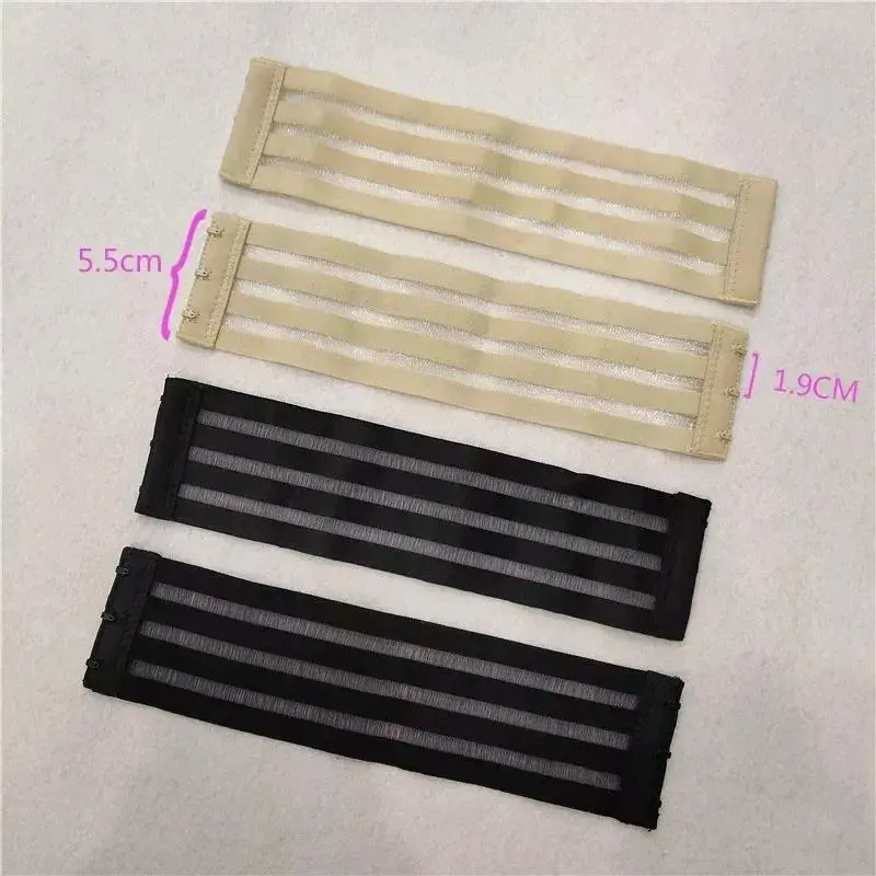 kinarastorez - Tali belakang bra pesta seamless strapless transparan 1pcs Tali 2