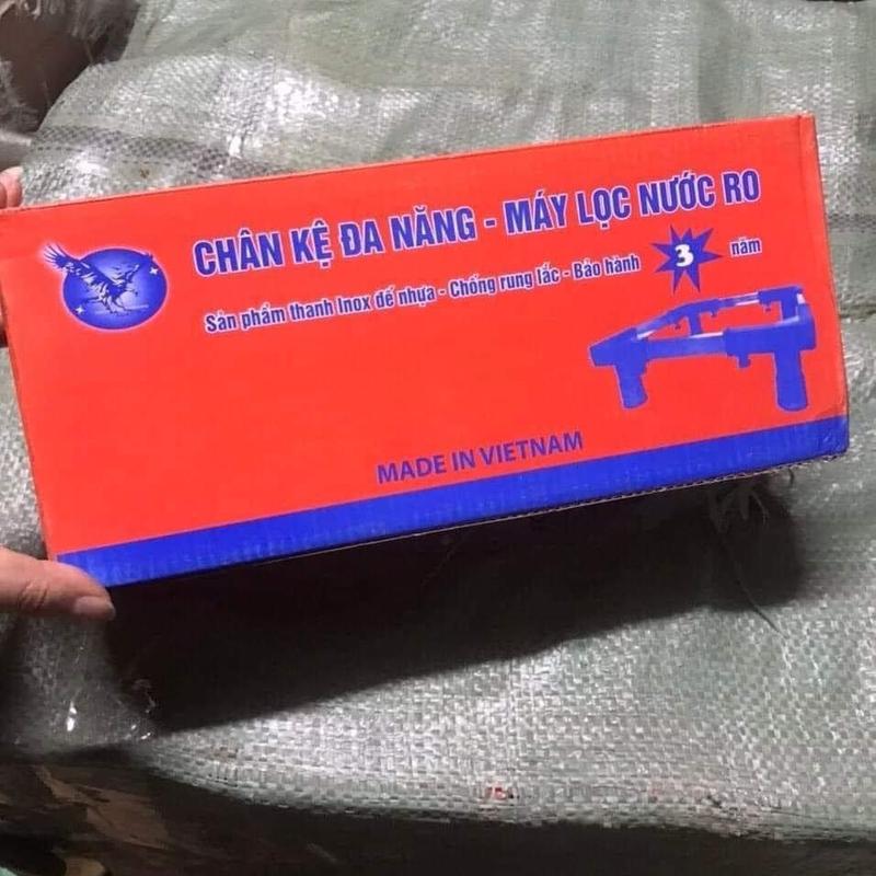 CHÂN KÊ MÁY GIẶT - TỦ LẠNH - MÁY LỌC NƯỚC ĐA NĂNG Inox - fullbox cứng cáp loại 1 3