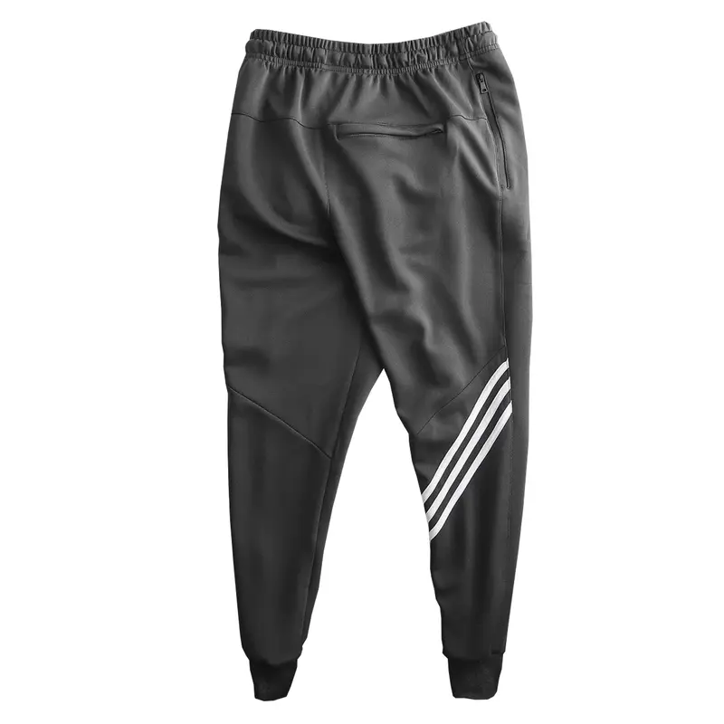 Quần Dài Thể Thao Nam túi khóa chống nước, Quần Jogger nam vải Poly co giãn 4 chiều Mềm Mịn và thoải mái Thun Sport Tập Thể Dục 4