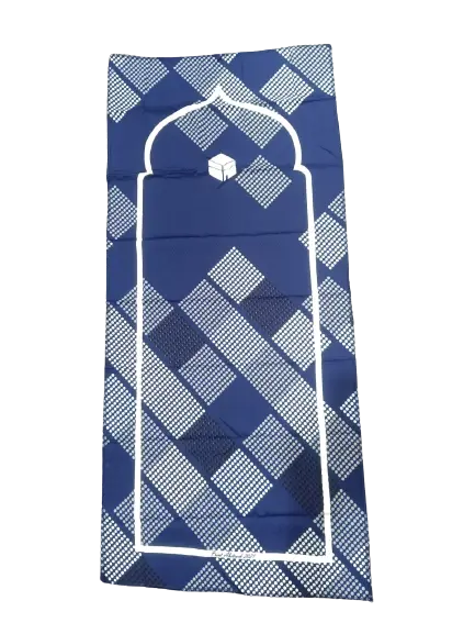 Sajadah Tas Dompet Traveling Abu Dhabi Travel Tipis Oleh Oleh Haji MOTIF & WARNA TDK BISA PILIH