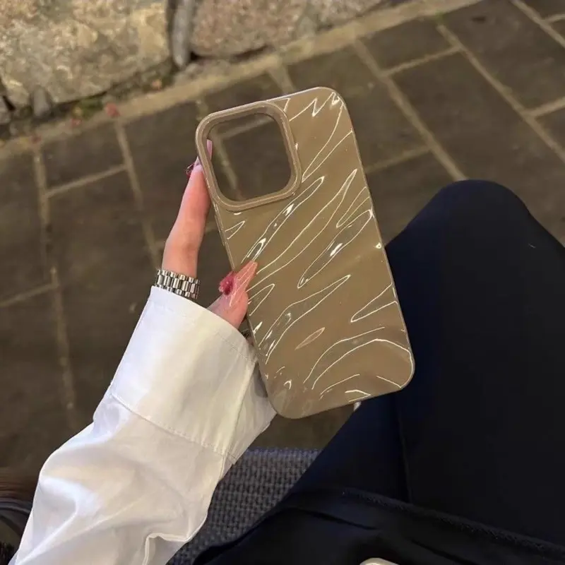 [7 - 15 P.M] Deep Dazzle Mobile Softcase 6