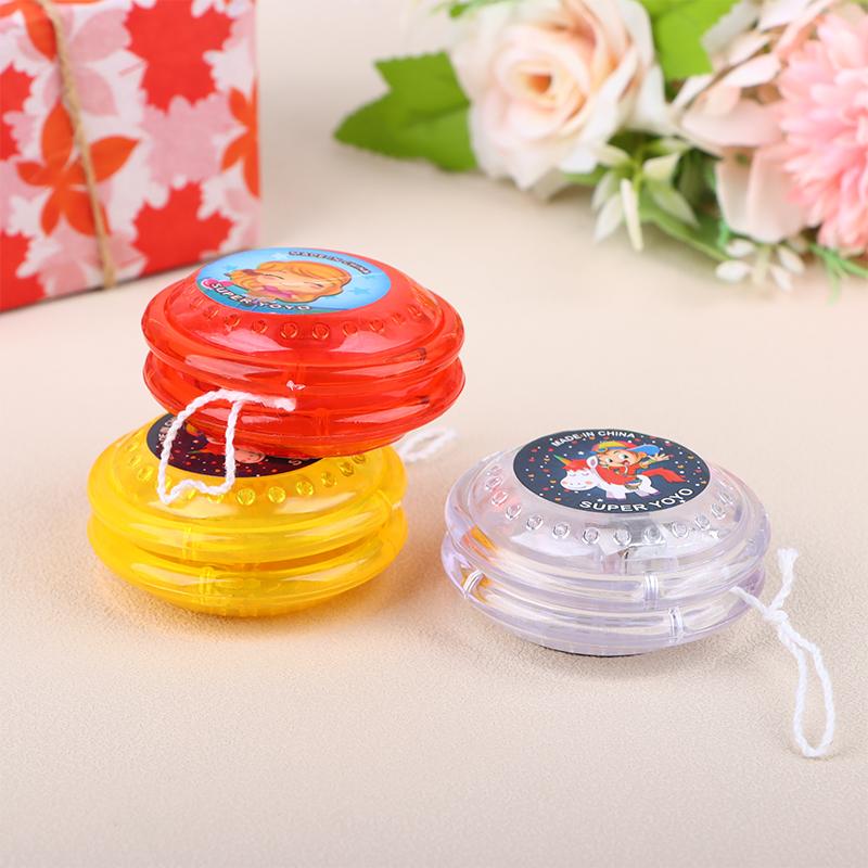 Product Introduction of [zfe]Creative Fashion Children Entertainment Brain Game Sports Toy For Kids Gift Classic Mini LED Flashing Yoyo Ball Toys 17