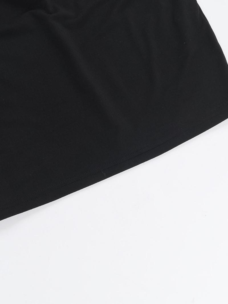 Product Introduction of Women's Solid Color Tube Dress, Fashion Casual Bodycon Dress for Party Club Dating Wear, Women Dress for Summer 7