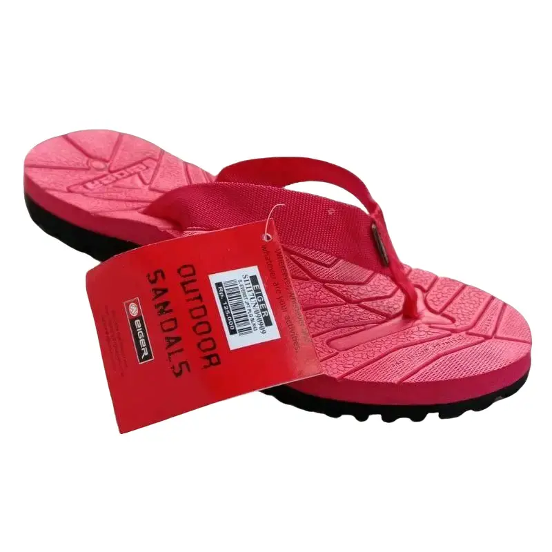sendal pria wanita adventure outdoor bahan Jepit Karet Sandal