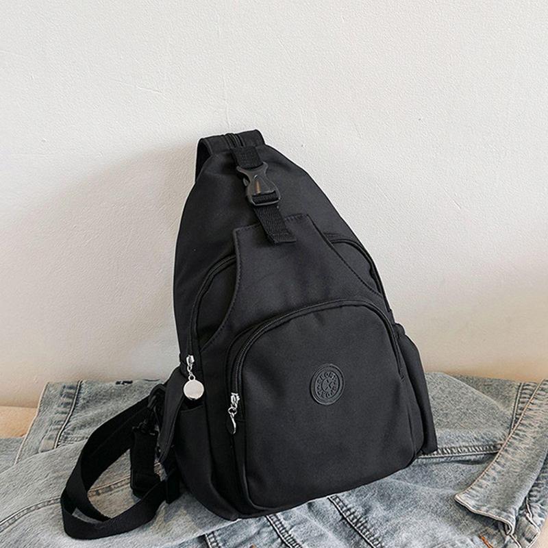 Product Introduction of Multifunctional Casual Men'S And Women'S Backpacks, One-Shoulder Handbag, Messenger Bag, Versatile And Lightweight Student Backpack 14