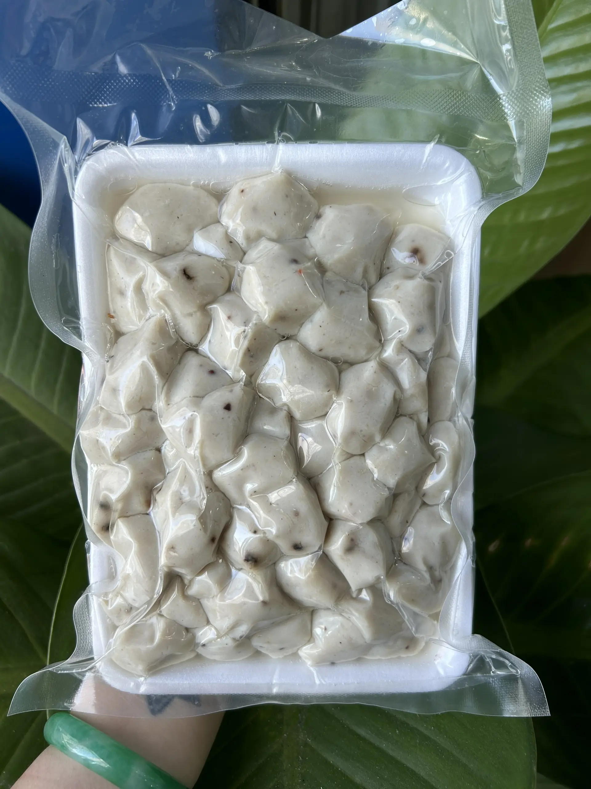 {CÔ EM NEM CHẢ} {SHIP HCM} 500GR CHẢ CÁ VIÊN HẤP (LOẠI THƯỜNG/ LOẠI VIP CÁ THU)