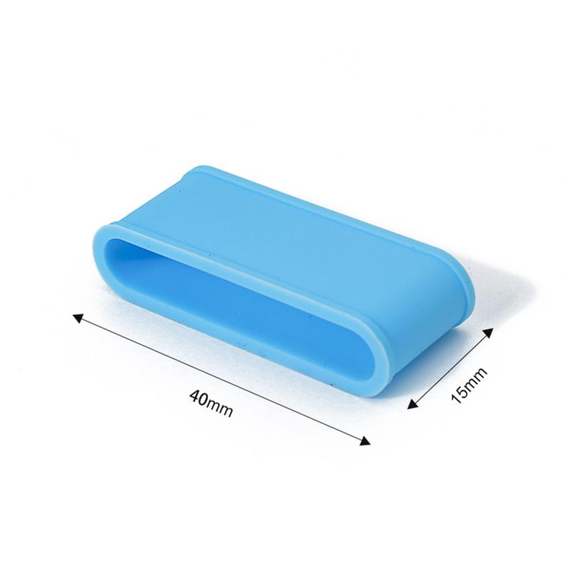 Băng Quấn Tay Cầm Mái Chèo Pickleball, 2 Chiếc, Tay Cầm Quay Overgrip Đàn Hồi, Chất Liệu Silicon, Vòng Chống Trượt, Thích Hợp Cho Vợt Bóng Bàn Cầu Lông, Phụ Kiện Pickleball 6