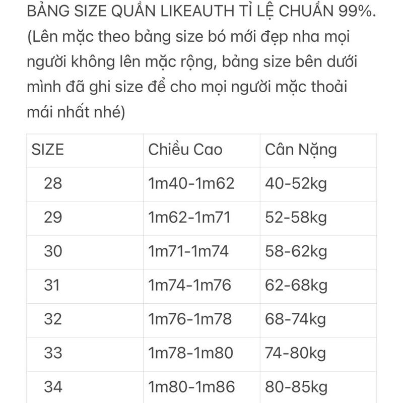 Quần Jean Đen Rách Gối 4Cúc NO 2020048 Loại 1 7