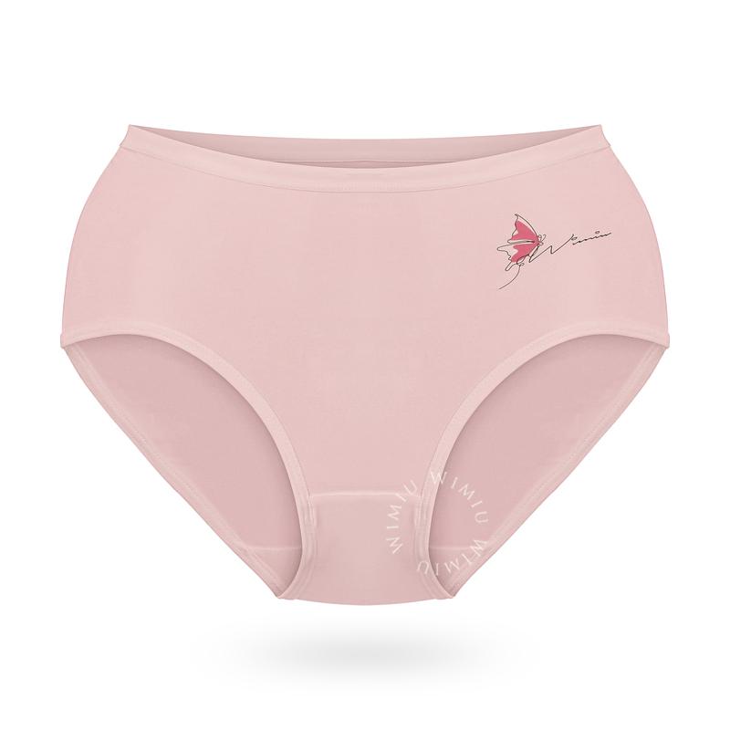 WIMIU Paket Hemat 6PCS Celana Dalam Wanita Panty Wanita CD Wanita Cewek Underwear Wanita Sempak Wanita Motif 300073 2