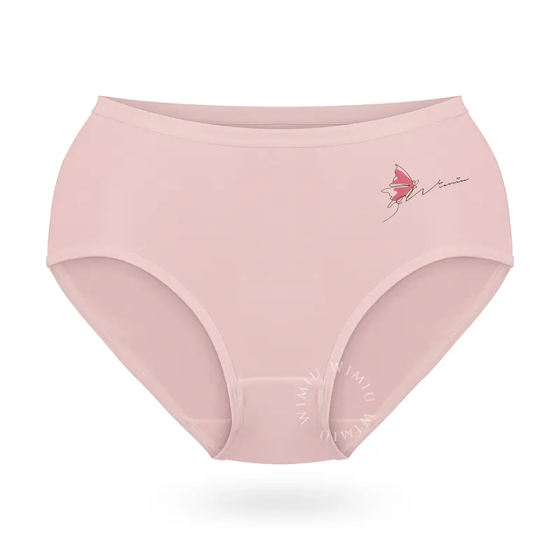 WIMIU Paket Hemat 6PCS Celana Dalam Wanita Panty Wanita CD Wanita Cewek Underwear Wanita Sempak Wanita Motif 300073 2