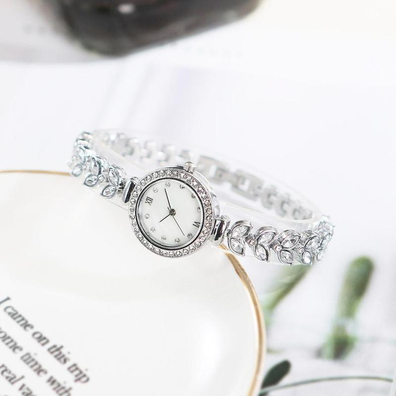 Đồng Hồ Nữ, Thời Trang Phong Cách Hàn Quốc, Sang Trọng, Thiết Kế Độc Đáo Nhỏ Đồng Hồ Đeo Tay Nữ, Cảm Giác Cao Cấp, R0I0 4