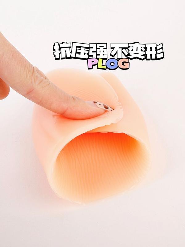 Product Introduction of Skiing Hip Pad Silica Gel Pad Anti-Fall Skating Protective Gear Knee Pad Hip Pad Veneer Hip Patch Fake Butt Thickened Caudal Vertebra Pad 3