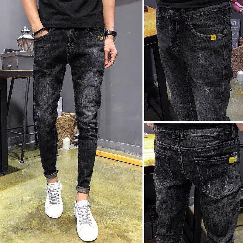 quần jean nam trẻ trung năng động co dản 4 chiều N306 Menswear Pants