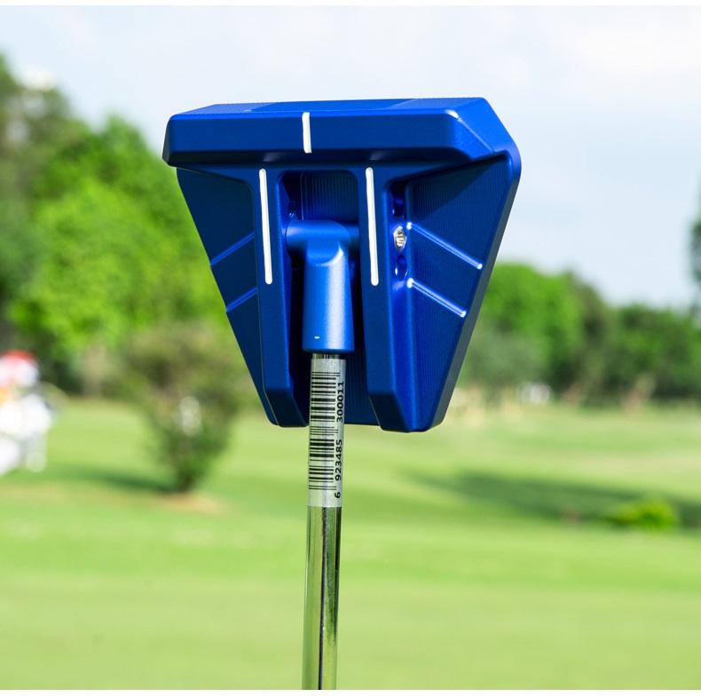 Product Introduction of PGM Innovative Design Flat Push Unisex Golf Putter Club with Shaft 90° Flip Aiming Auxiliary Aiming Line for Beginner Left Right Handed Men Women TUG044 20