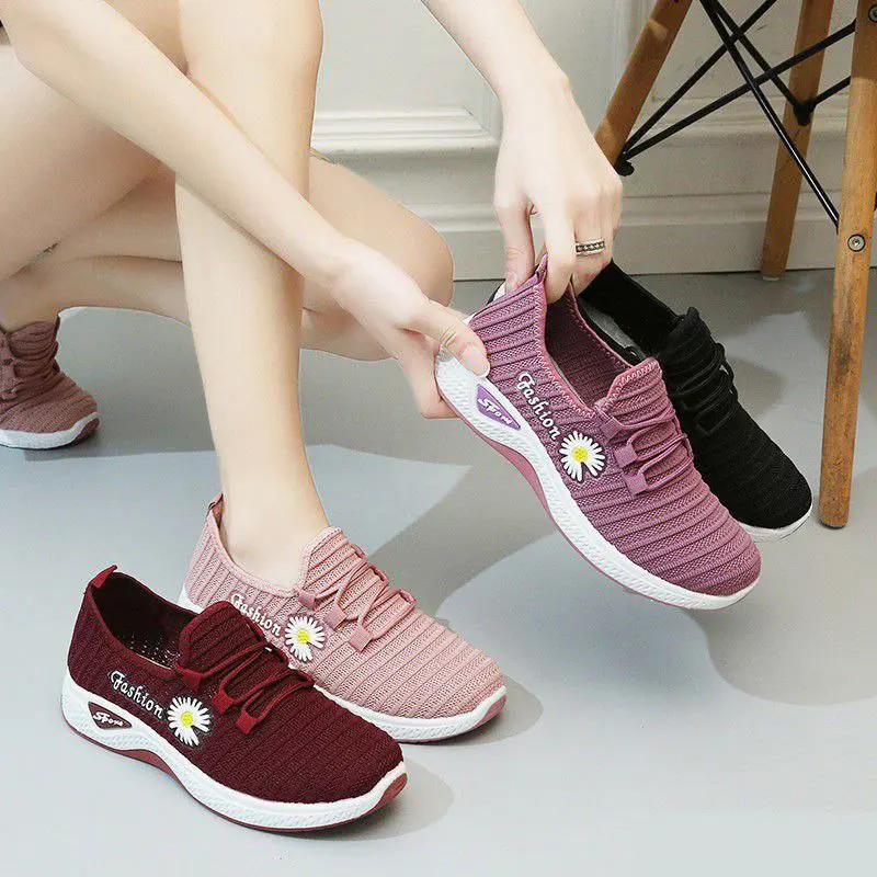 SEPATU SNEAKER WANITA IMPORT