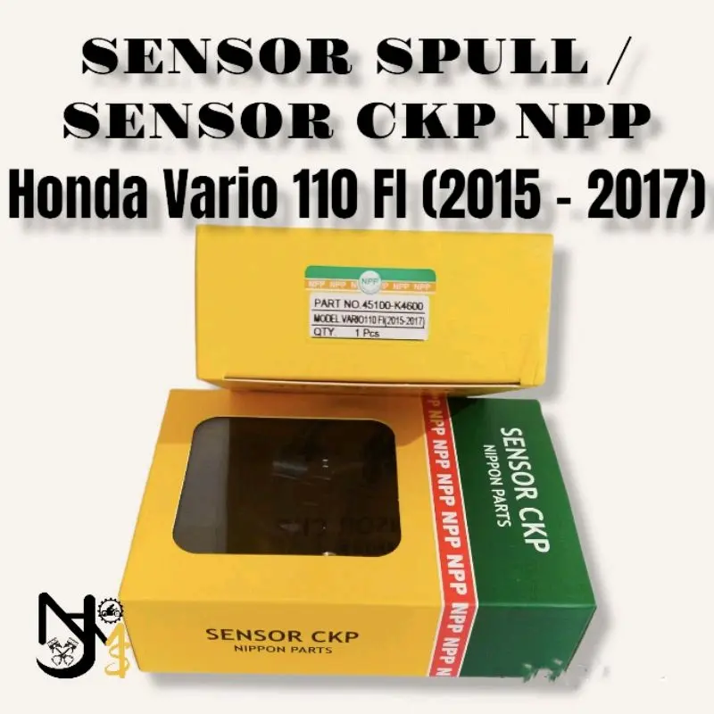NPP SENSOR CKP SPULL VARIO 110 FI TH 2015-2017 KODE K46