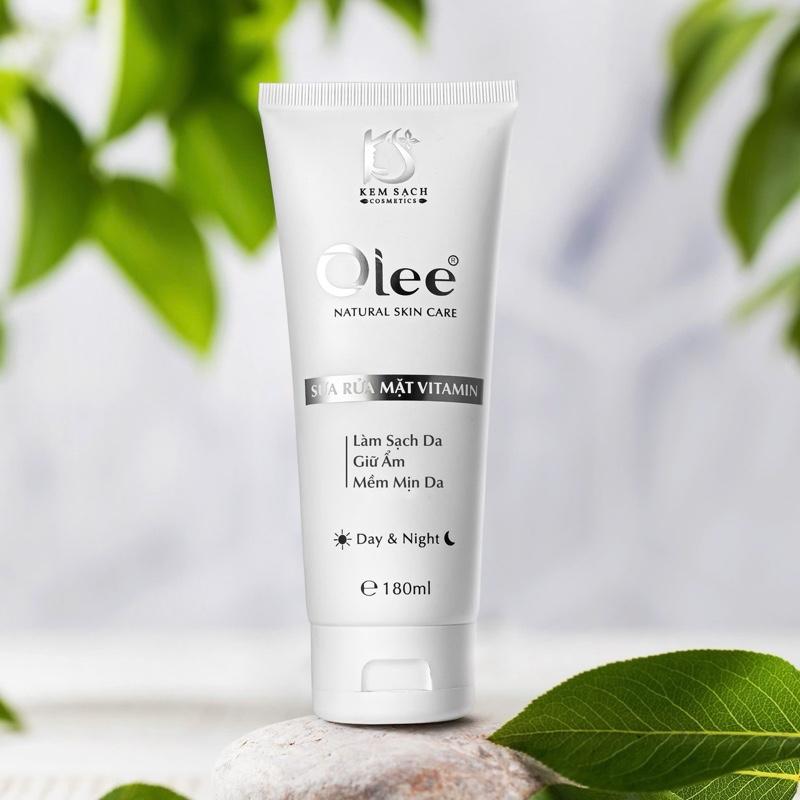 Sữa rửa mặt vitamin Olee không tặng 120k 1