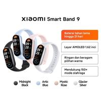 Gambar Xiaomi Smart Band 9 Layar Amoled 1,62 150+ Mode Olahraga - White dari gajettoid Kota Administrasi Jakarta Pusat 1 Tokopedia