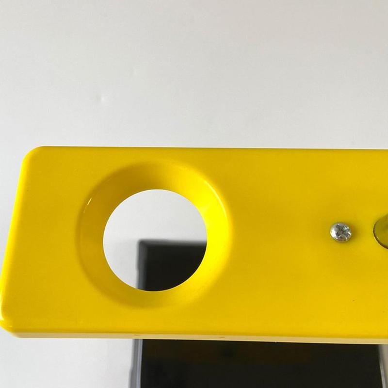 Funnel Support 2 Holes Easy to Use Multifunctional Stable Adjustable Chemistry Teaching Equipment Funnel Rack Funnel Holder 1