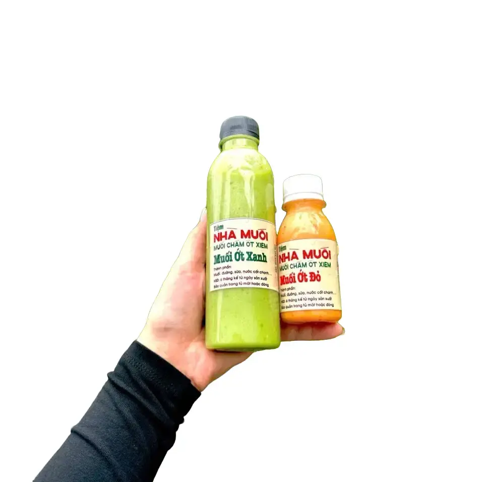 MUỐI ỚT XANH ( mua 1 tặng 1)