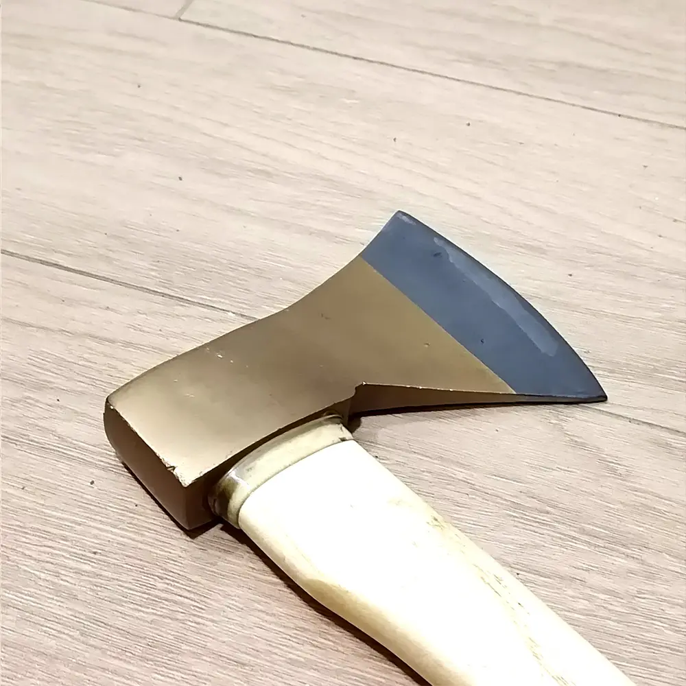 KAPAK / KAMPAK GAGANG KAYU TEBAL DAN TAJAM - EYE BRAND - Baja