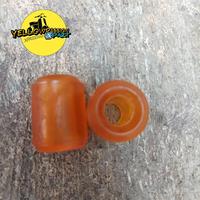 Gambar karet shock shockbreker shockreaker belakang vespa bahan teplon dari PARTSCOOTER_NEW Kota Cimahi 3 Tokopedia