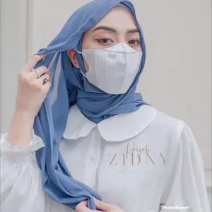 HIJABZIDNY- Pashmina oval masker ayura 2 kekinian Jilbab Instan Kerudung Ceruti Ceruty Muslim Wanita Hitam HIJABZIDNY- Pashmina oval masker ayura 2 kekinian Jilbab Instan Kerudung Ceruti Ceruty Muslim Wanita Hitam