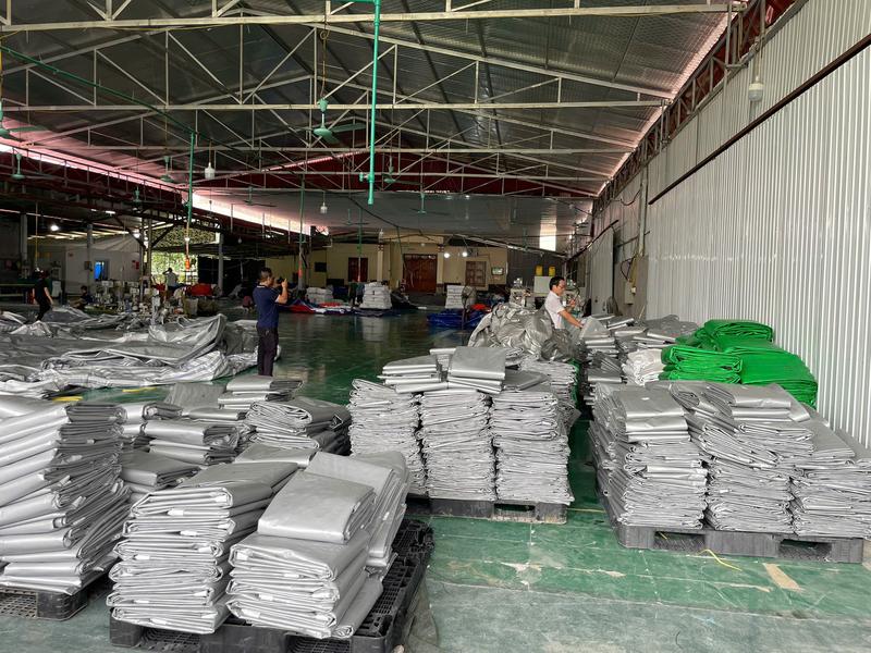 Product Introduction of LOẠI DÀY XÁM TRẮNG - BẠT CHE NẮNG MƯA LOẠI DÀY XÁM TRẮNG CAO CẤP + TẶNG 10 MÓC 7