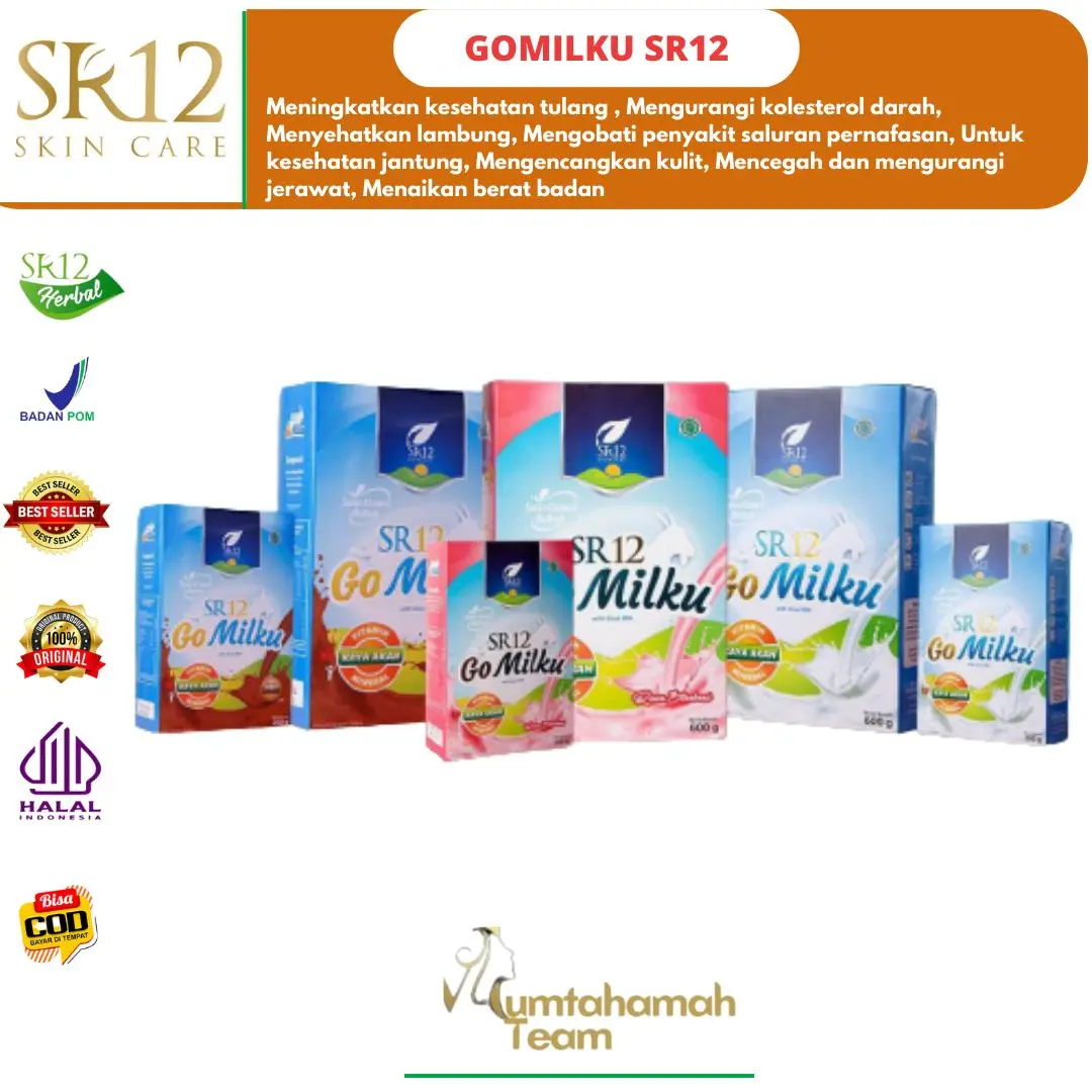 SUSU KAMBING ETAWA GOMILKU Milk Dairy