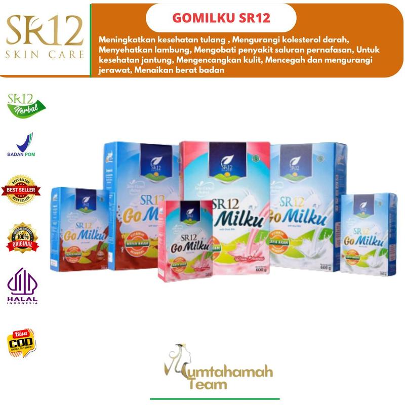 SUSU KAMBING ETAWA GOMILKU Milk Dairy 2