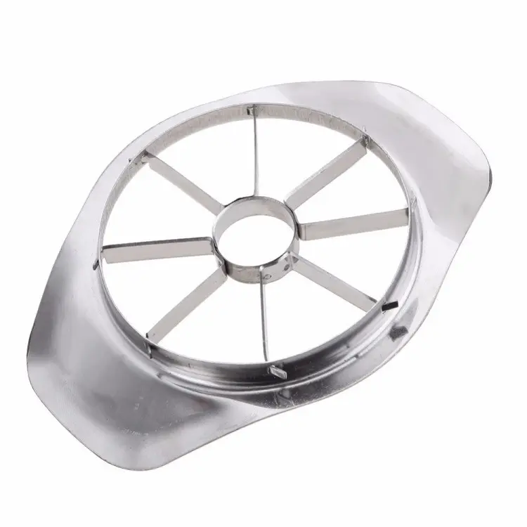 Dụng Cụ Cắt Táo, Chất Liệu Thép Không Gỉ, Dụng Cụ Loại Bỏ Hố Trái Cây, Đồ Dùng Bền Gia Dụng, Phụ Kiện Nhà Bếp, Thiết Yếu, для дома полезные вещи 4