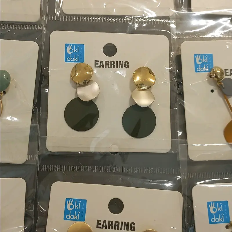 ANEKA ANTING /earring 5