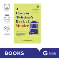 Gambar Gramedia Buku Fiksi A Curtain Twitcher's Book of Murder (Gay Marris) dari Gramedia Kota Administrasi Jakarta Barat 1 Tokopedia