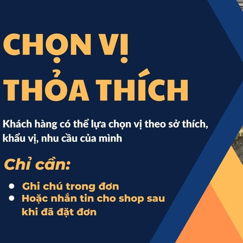 [CFV-KHO DTT] Tổng 24 hũ nước yến chưng (2,4gr yến vụn tươi/hũ) - chọn vị - Yến sào Đỗ Thị Toán 7
