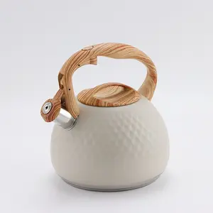 [MS] Teko Air Siul Estetik / Teko Air 304 Stainless Steel 3L