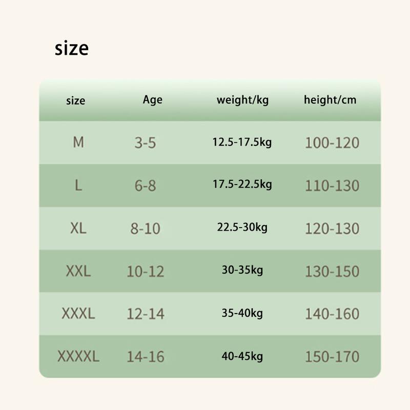Product Introduction of dingzhenkeji13 【COD】 2025 comfortable breathable 7A Cotton Crotch Comfortable Breathable Girls Boxer Shorts Ice Silk Contrast Color Letter Elephant High Elastic Childrens Underwear Female 0