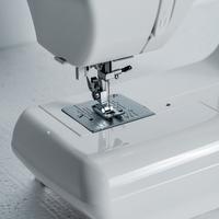 Gambar Mesin Jahit Portable Janome New RE 1312 / Mesin ZZ Janome RE 1312P 12 Stitches dari Kianjaya Machinery Kota Bandung 3 Tokopedia