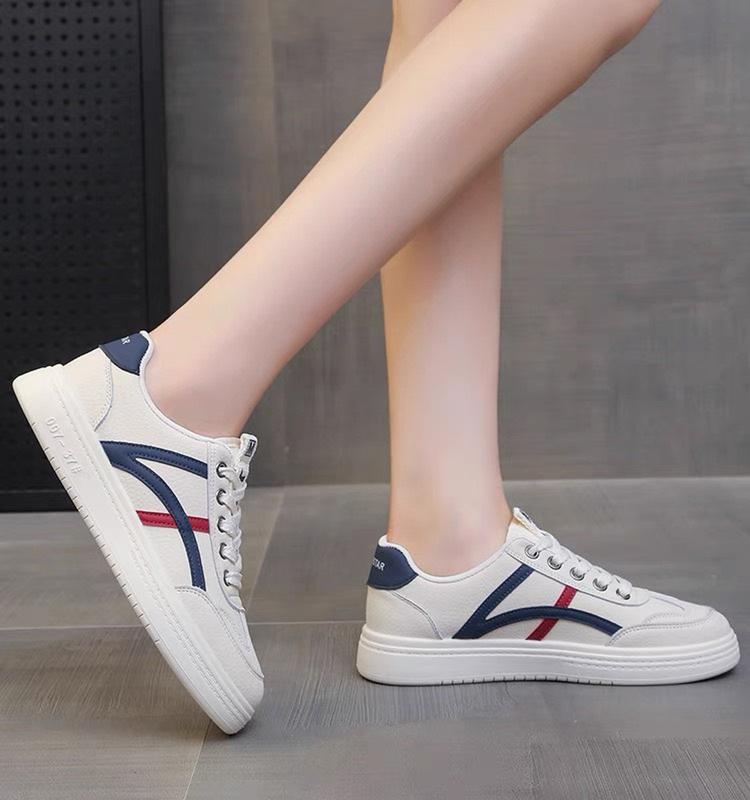 Giày Thể Thao Nữ Quảng Châu Bốn Mùa cành cây 2 Màu Shoes Sneaker giày sò giày bata giày thể