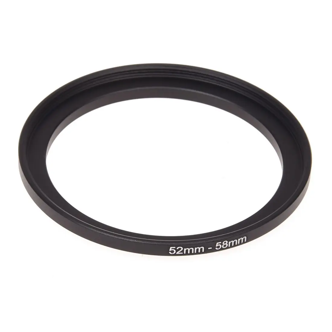 Overseas shipping,Camera 52mm Lens to 58mm Accessory Step Up Adapter Ring