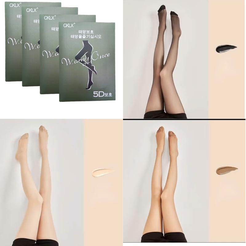 Quần Tất 5D Hàn Quốc Tàng Hình Siêu Mỏng Siêu Dai Mền Mịn hàng loại đẹp