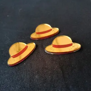 BROS KARAKTER ANIMASI LIMITIED EDITION Bros Aksesoris Akrilik