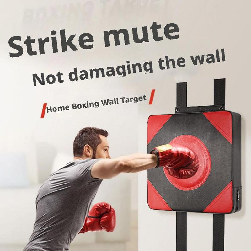 Home Boxing Wall Target Square Target Foot Target Punching Bag - TikTok ...