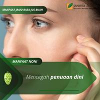 Gambar Sari Jus Buah Mengkudu Noni - Menyembuhkan Gerd, Pencernaan dan Insomnia dari Serambi Botani_NEW Kota Bogor 5 Tokopedia