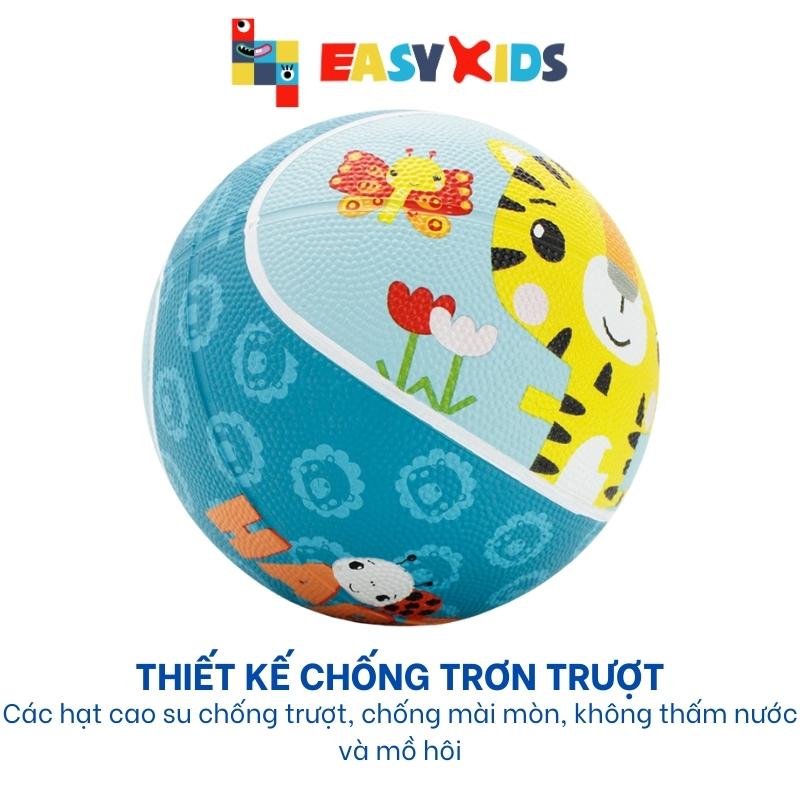 Product Introduction of Đồ chơi bóng rổ trẻ em cao cấp Fisher Price cho trẻ 2-3-4-5 tuổi có tặng kèm bơm hơi 8