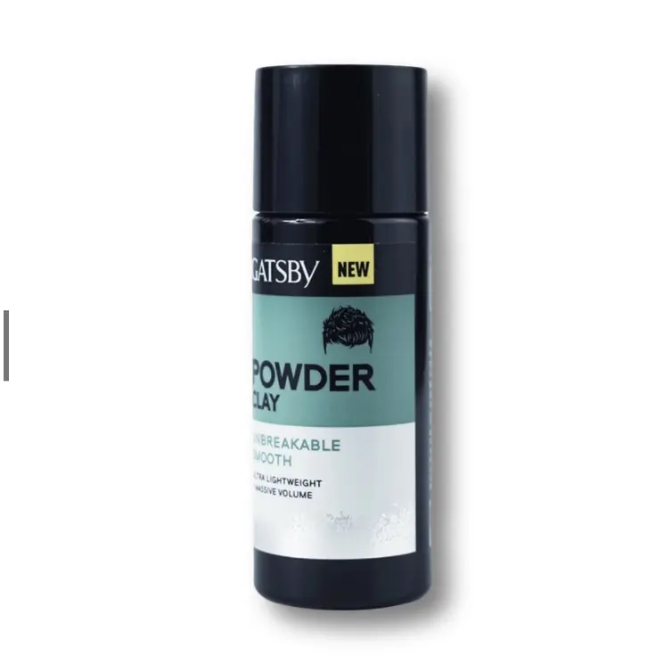 (Jakarta) Gatsby Powder Clay 20 gr Powder 1
