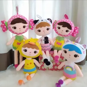 Boneka Metooo Angela Princess Ukuran 45cm Dolls Toys Cewek Beraneka warna Set Hadiah